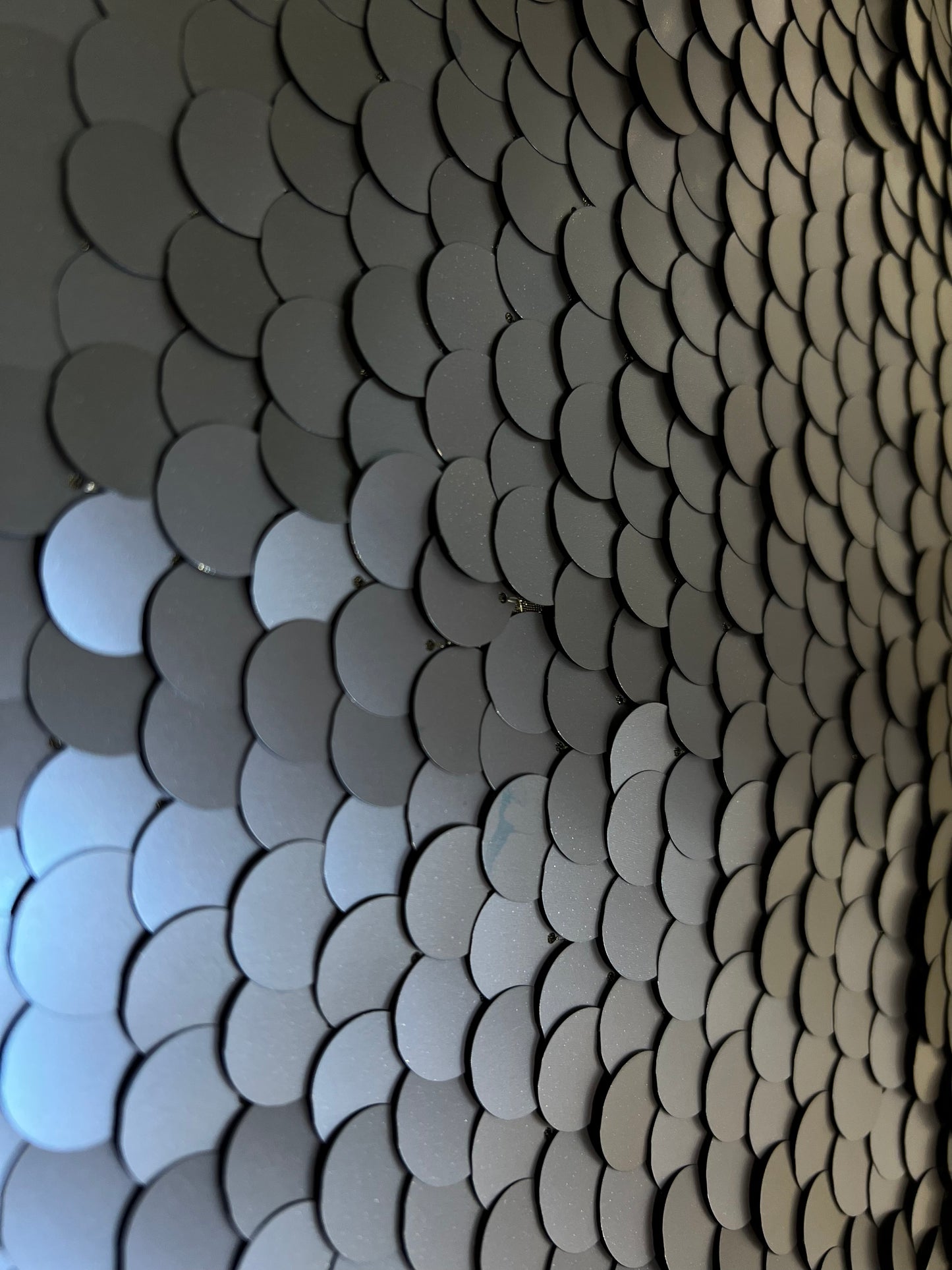 Fish Scale backdrop